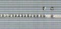 Thai Karen Hill Tribe Silver Beads BM232 (400 Beads)