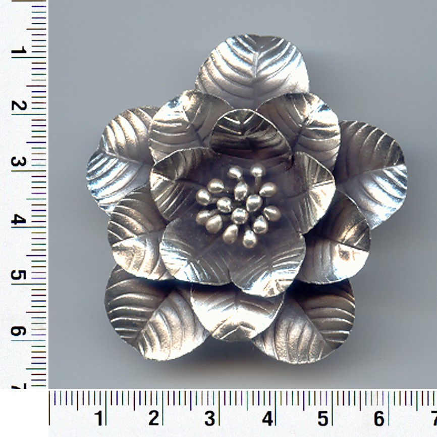 Thai Karen Hill Tribe Silver NL128