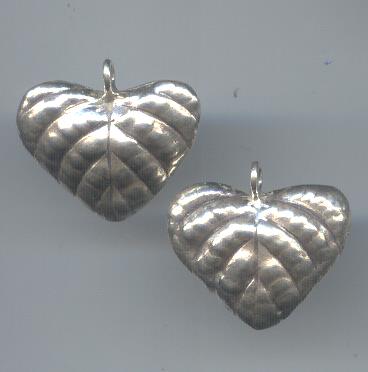 Thai Karen Hill Tribe Silver Pendants NL212