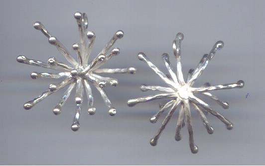 THAI KAREN HILL TRIBE SILVER PENDANTS NL215
