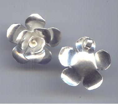 Thai Karen Hill Tribe Silver Pendants NL218