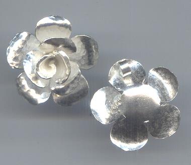 Thai Karen Hill Tribe Silver Pendants NL219