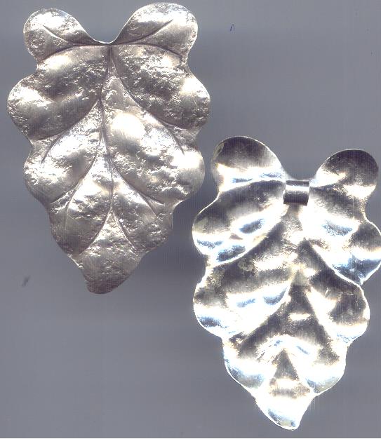 Thai Karen Hill Tribe Silver Pendants NL224
