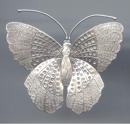 Thai Karen Hill Tribe Silver Pendants NL232