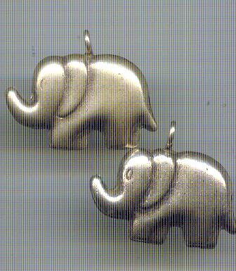 Thai Karen Hill Tribe Silver Pendants NL245