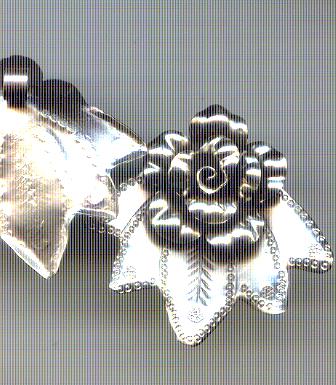 Thai Karen Hill Tribe Silver Pendants NL249