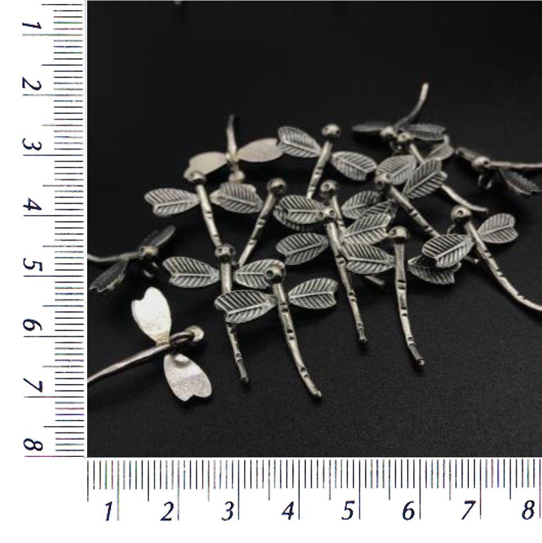 Thai Karen Hill Tribe Silver Pendants 20PD044