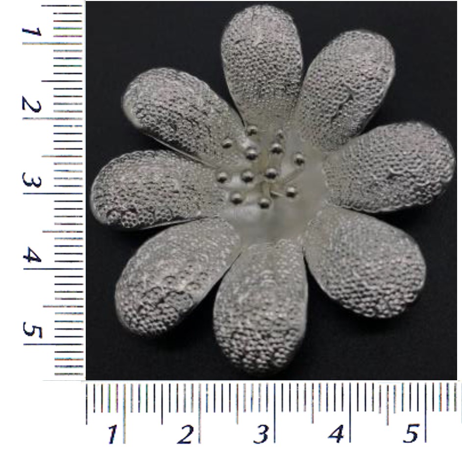 Thai Karen Hill Tribe Silver Pendants 20PD052
