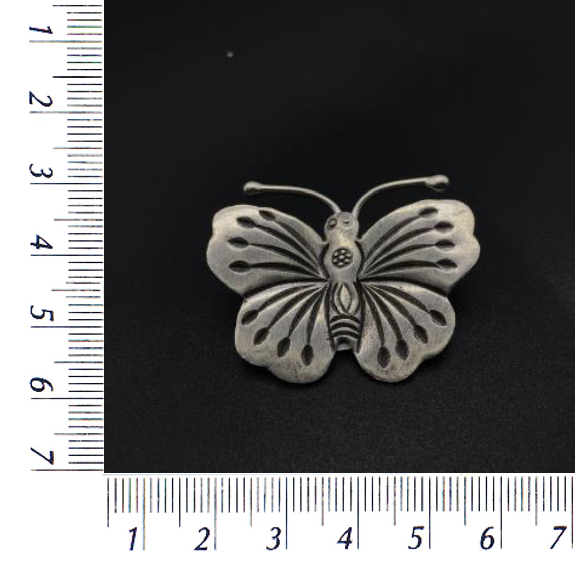 Thai Karen Hill Tribe Silver Pendants 20PD063