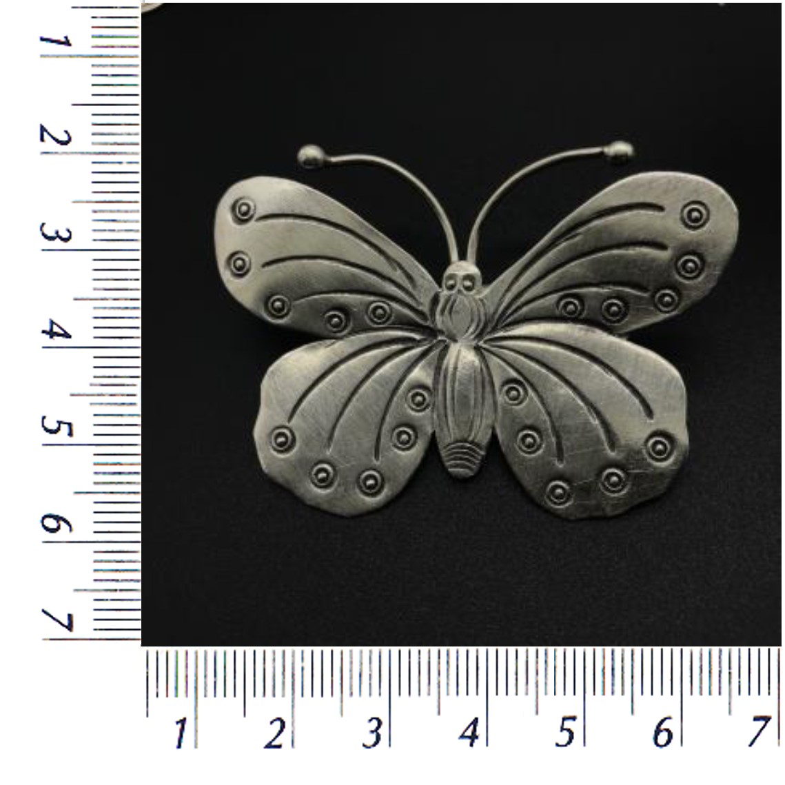 Thai Karen Hill Tribe Silver Pendants 20PD065