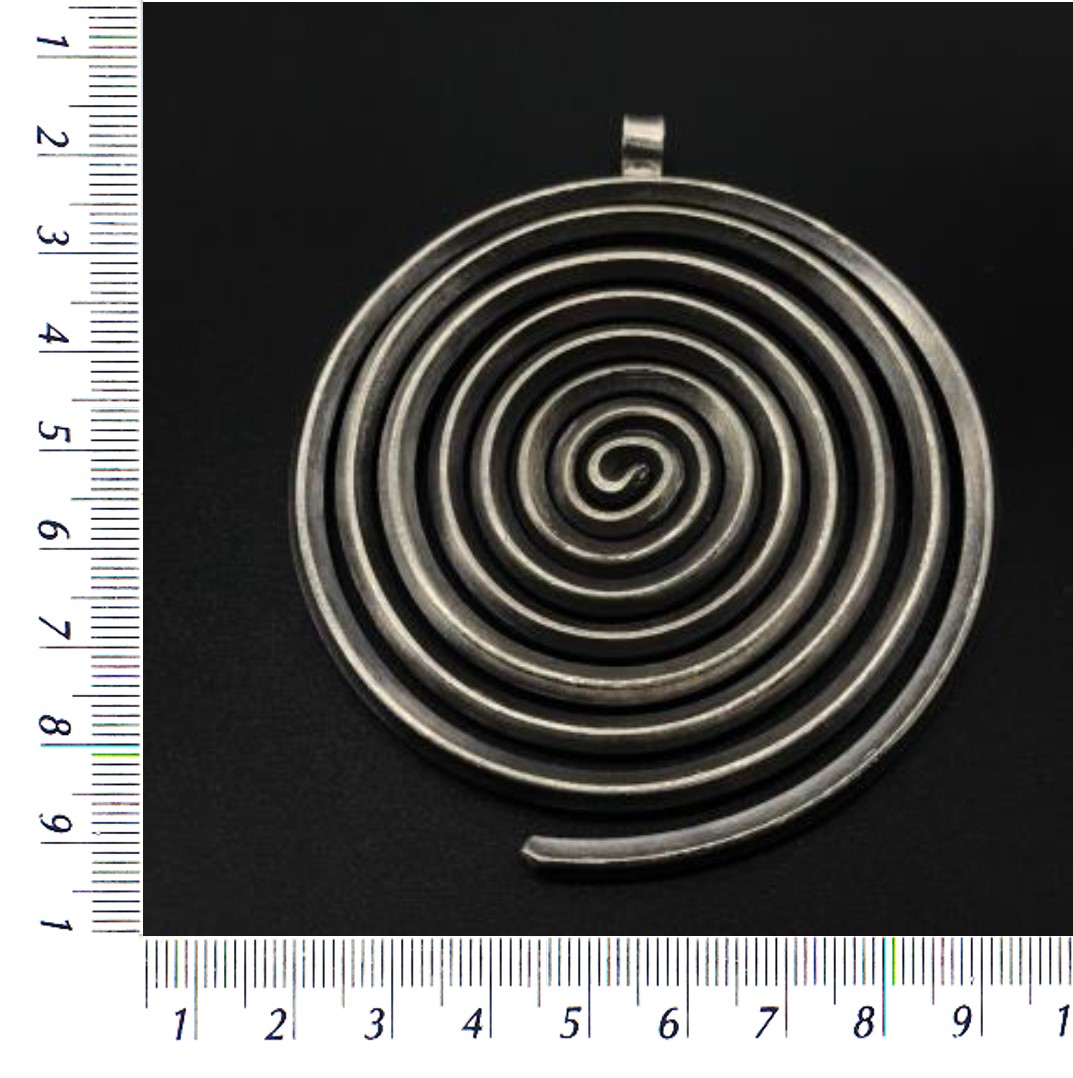 Thai Karen Hill Tribe Silver Pendants 20PD083