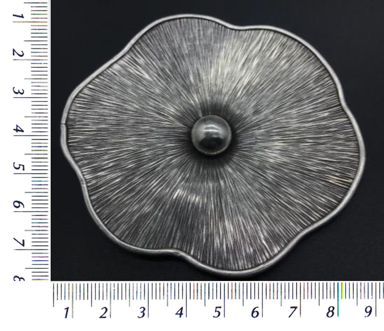Thai Karen Hill Tribe Silver Pendants 20PD124