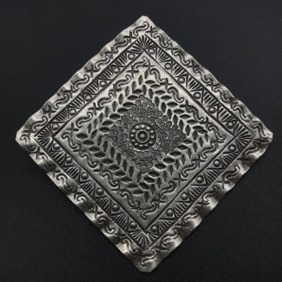 Thai Karen Hill Tribe Silver Pendants 20PD126
