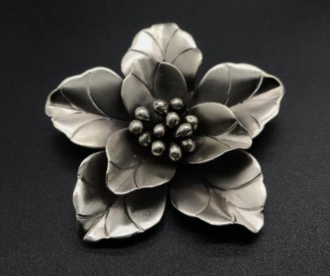 Thai Karen Hill Tribe Silver Pendants 20PD129