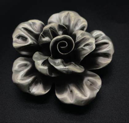 Thai Karen Hill Tribe Silver Pendants 20PD131