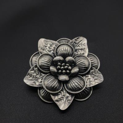 Thai Karen Hill Tribe Silver Pendants 20PD132