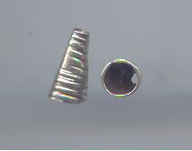 Thai Karen Hill Tribe Silver Pendants NM173 