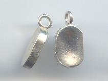 Thai Karen Hill Tribe Silver Pendants NM179 