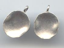 Thai Karen Hill Tribe Silver Pendants NM180 