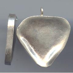 Thai Karen Hill Tribe Silver Pendants NM185 