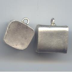 Thai Karen Hill Tribe Silver Pendants NM187 