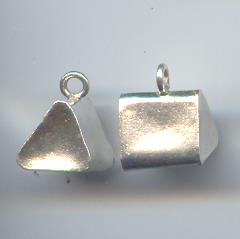 Thai Karen Hill Tribe Silver Pendants NM188 
