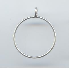 Thai Karen Hill Tribe Silver Pendants NM207 