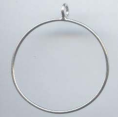 Thai Karen Hill Tribe Silver Pendants NM208 