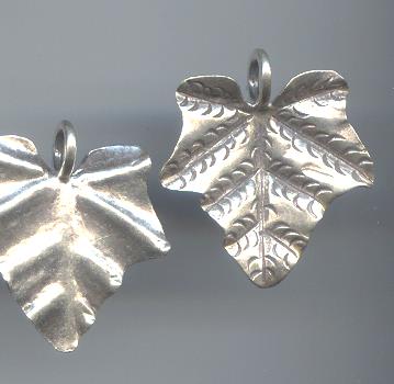 Thai Karen Hill Tribe Silver Pendants NM243 