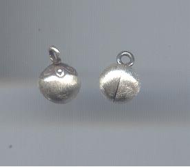 Thai Karen Hill Tribe Silver Pendants NM254 