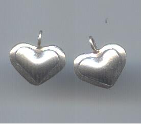 Thai Karen Hill Tribe Silver Pendants NM255 