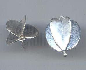 Thai Karen Hill Tribe Silver Pendants NM258 