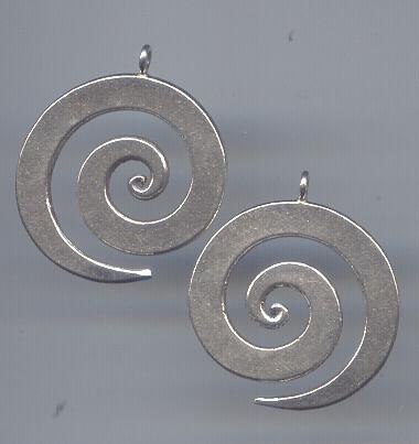 Thai Karen Hill Tribe Silver Pendants NM263 