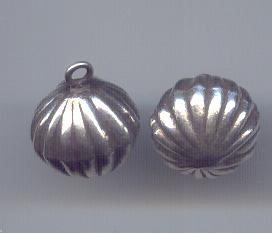 Thai Karen Hill Tribe Silver Pendants NM268 