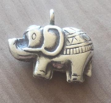 Thai Karen Hill Tribe Silver Pendants NM321 