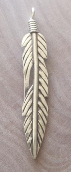 Thai Karen Hill Tribe Silver Pendants NM327 