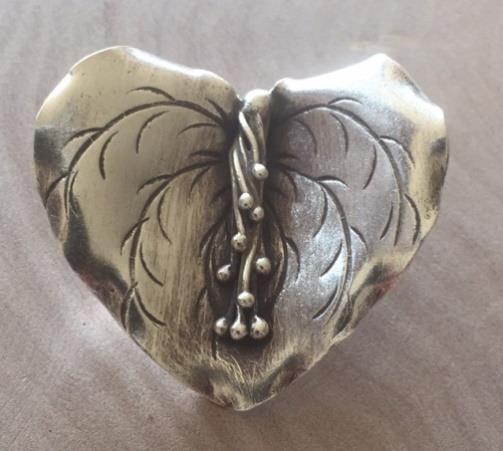 Thai Karen Hill Tribe Silver Pendants NM362 
