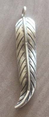 Thai Karen Hill Tribe Silver Pendants NM367 