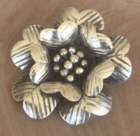 Thai Karen Hill Tribe Silver Pendants NM390 