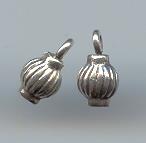 Thai Karen Hill Tribe Silver Pendants Chinese Lamp Pendants NS208