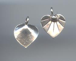 Thai Karen Hill Tribe Silver Pendants Pendant NS247