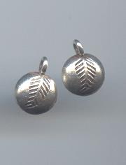 THAI KAREN HILL TRIBE SILVER PENDANTS PENDANT NS278