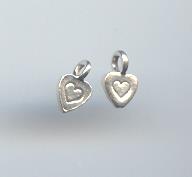Thai Karen Hill Tribe Silver Pendants NS289