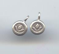 Thai Karen Hill Tribe Silver Pendants NS291
