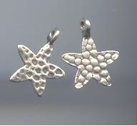 Thai Karen Hill Tribe Silver Pendants NS294