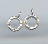 THAI KAREN HILL TRIBE SILVER PENDANTS NS295