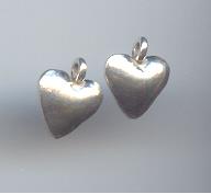 Thai Karen Hill Tribe Silver Pendants NS299