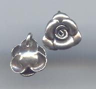 Thai Karen Hill Tribe Silver Pendants NS302
