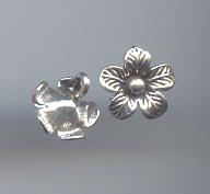 Thai Karen Hill Tribe Silver Pendants NS306