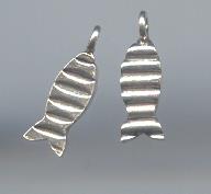 Thai Karen Hill Tribe Silver Pendants NS312
